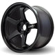 Advan GT for Porsche 18X10.0 +60 5-130 Machining and Racing Hyper Black - My Store