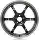 Advan R6 20x9 +48mm 5-112 Machining & Black Coating Graphite Wheel - My Store