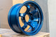 Advan RG-D2 17X8.5 -10 6x139.7 - Racing Indigo Blue - My Store