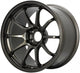 Advan RZ-F2 18x10 +40 5-114.3 Racing Titanium Black Wheel - My Store