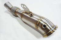 Palenon Performance B58 BMW G22 M440i and G20 M340i Catback Exhaust