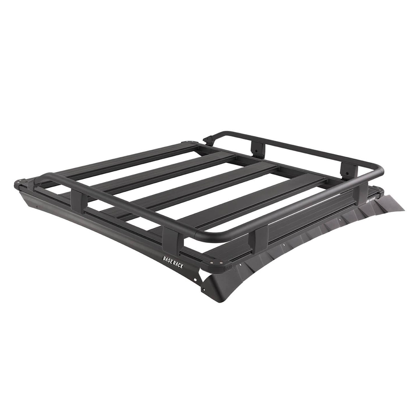 ARB 16-22 Toyota Tacoma 49in x 45in BASE Rack Kit with Front 3/4 Guard Rail - Mammoth Racing -
