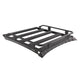 ARB 16-22 Toyota Tacoma 49in x 45in BASE Rack Kit with Front 3/4 Guard Rail - Mammoth Racing -