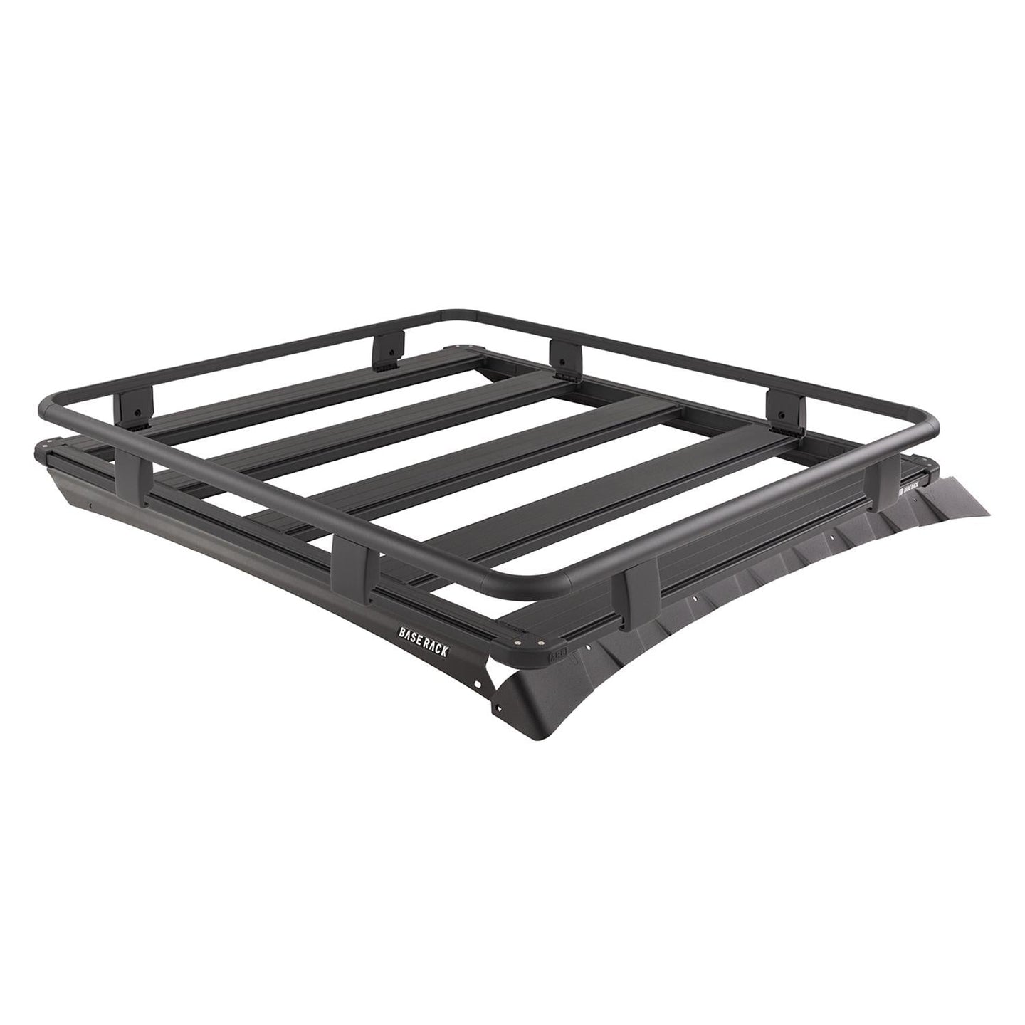 ARB 16-22 Toyota Tacoma 49in x 45in BASE Rack Kit with Full Guard Rail - Mammoth Racing -