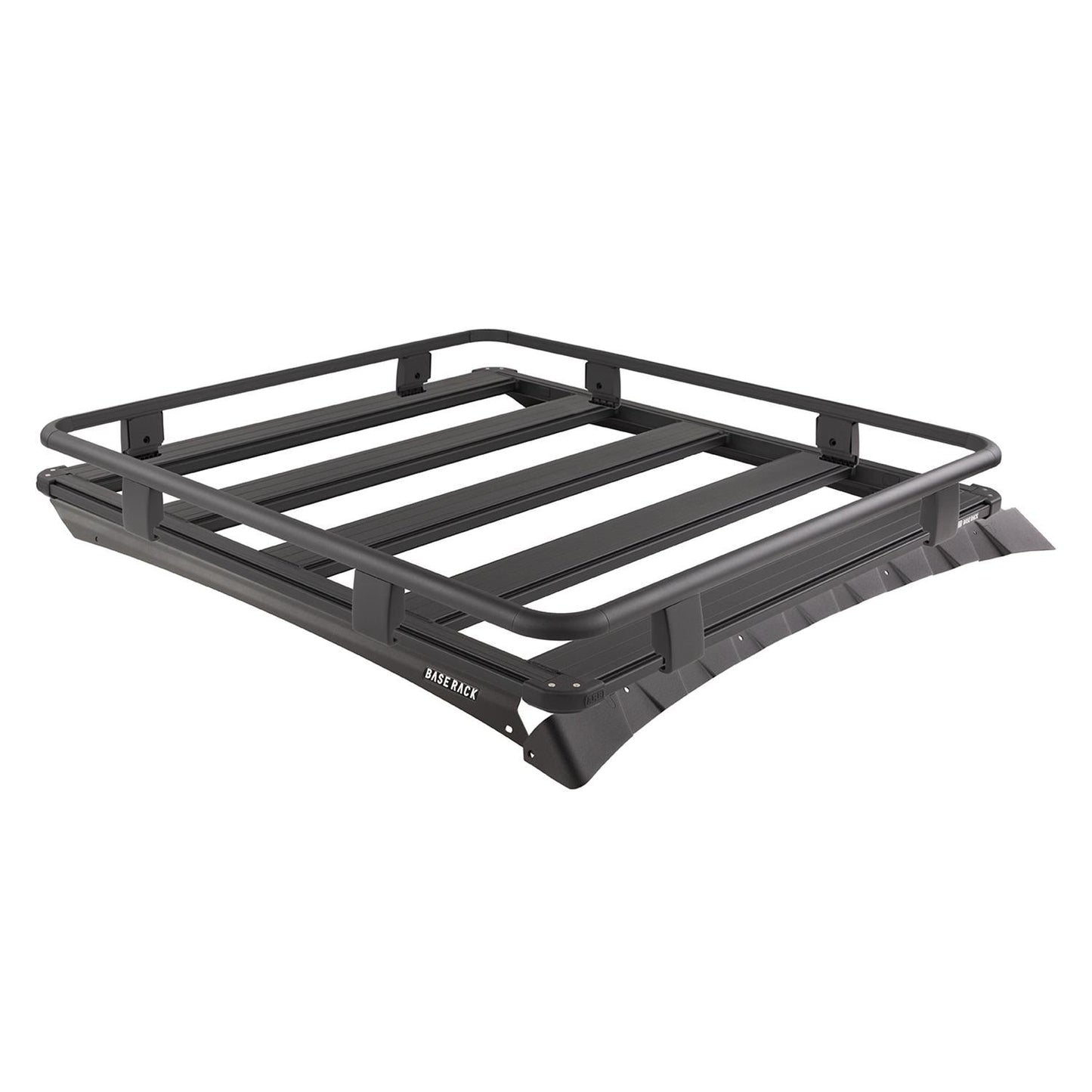 ARB 16-22 Toyota Tacoma 49in x 45in BASE Rack Kit with Full Guard Rail - Mammoth Racing -