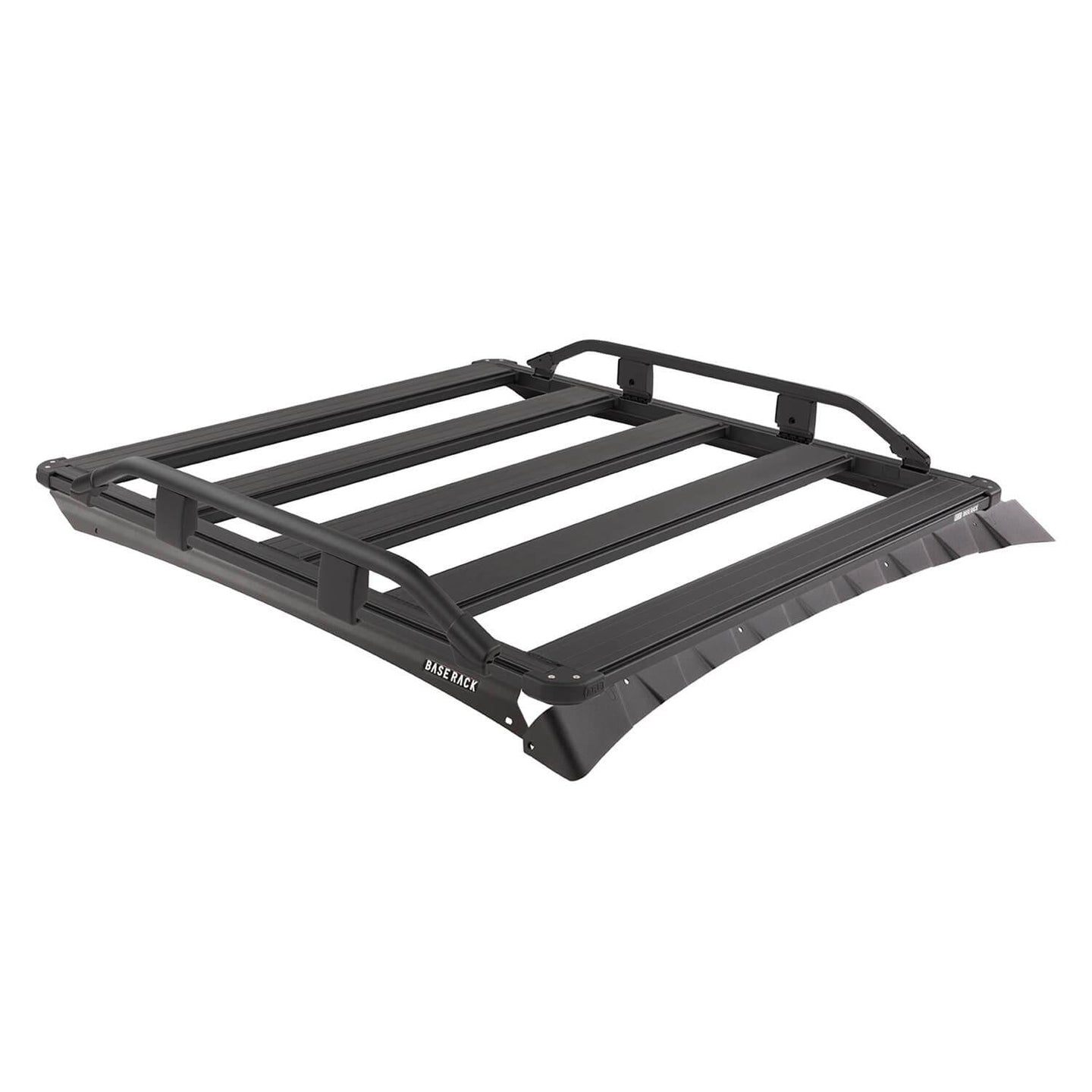 ARB 16-22 Toyota Tacoma 49in x 45in BASE Rack Kit with Trade Guard Rails - Mammoth Racing -