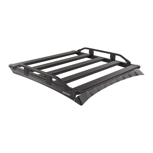 ARB 16-22 Toyota Tacoma 49in x 51in BASE Rack Kit with Trade Guard Rails & Deflector - Mammoth Racing -