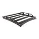 ARB 16-22 Toyota Tacoma 49in x 51in BASE Rack Kit with Trade Guard Rails & Deflector - Mammoth Racing -