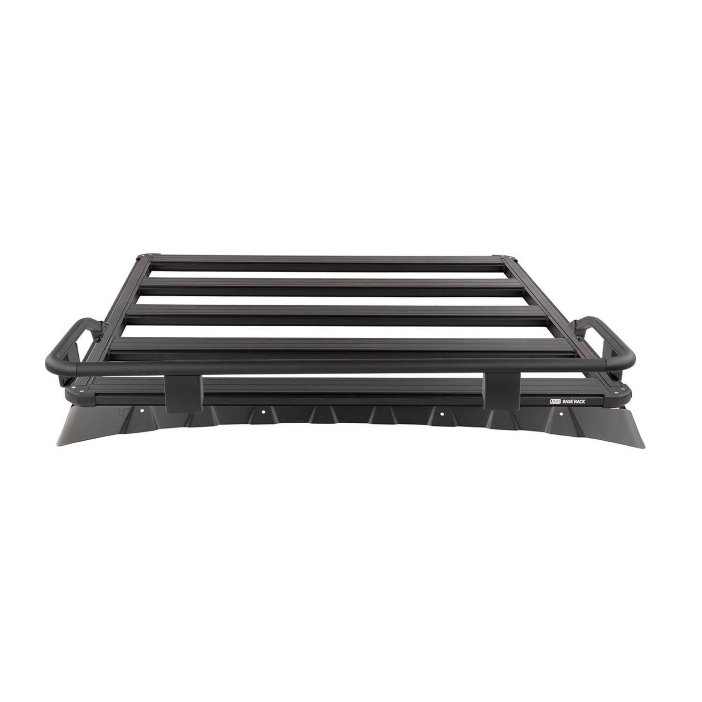 ARB 16-22 Toyota Tacoma 49in x 51in BASE Rack Kit with Front 1/4 Guard Rail &  Deflector - Mammoth Racing -