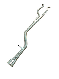 IRL F80 F82 Single Midpipe
