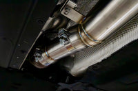 IRL G01 X3 X4 M40i Midpipe