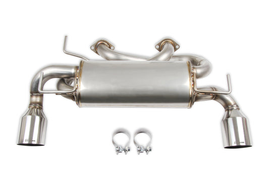 Hooker BlackHeart Bh6307 2009-19 Nissan 370z A.b. Exhaust - My Store