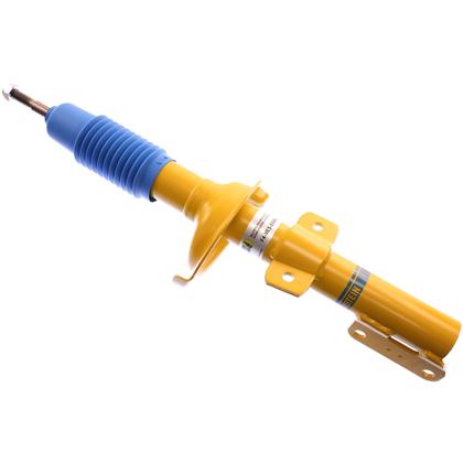 Bilstein B6 1986 Audi 4000 Quattro CS Rear 36mm Monotube Strut Insert - Mammoth Racing -