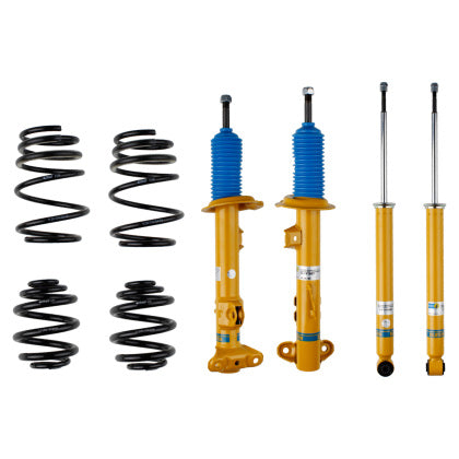 Bilstein B12 2006 BMW Z4 M Coupe Front and Rear Suspension Kit - My Store