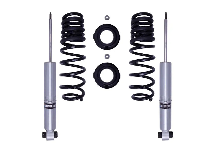 Bilstein B12 2002 Audi A4 Quattro Le Mans Front and Rear Suspension Kit - My Store