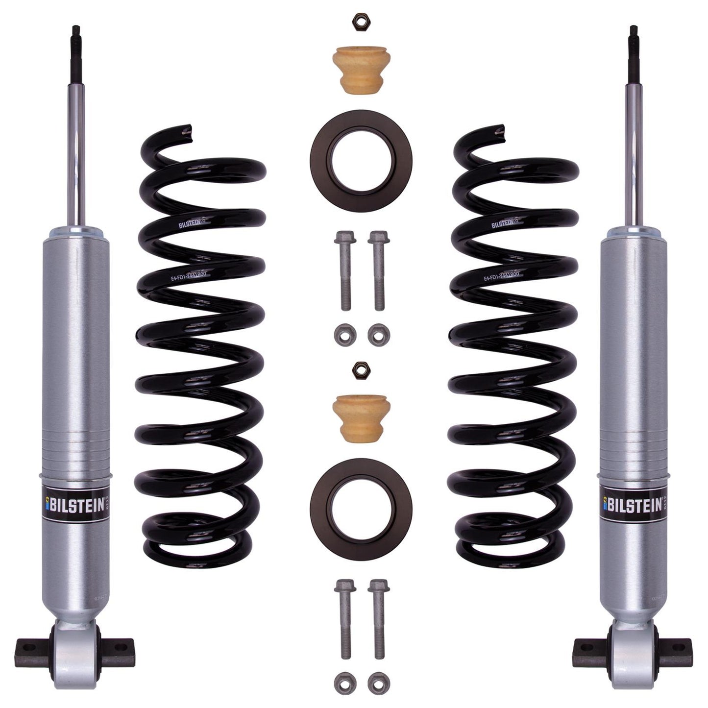 Bilstein 21-22 Ford F-150 4WD B8 6112 Series Front Suspension Kit - Mammoth Racing -