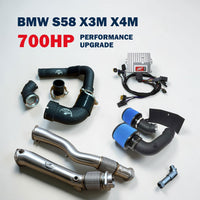 700HP Performance Upgrade For BMW S58 F97 X3M & F98 X4M - Palenon Performance