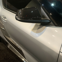 Carbon Fiber Mirror Caps - Supra A90/A91, BMW F40, F44, F48, F39, G29