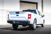 Borla 15-16 Ford F-150  Ext. Cab Std. Bed Black Chrome CB Exhaust ATAK Truck Side Exit - Mammoth Racing -