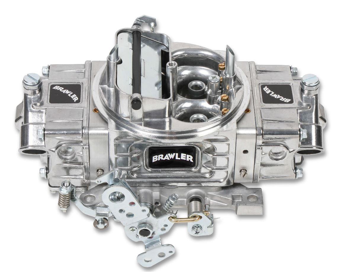 Quick Fuel Technology BR67255 Brawler Diecast Carburetor - My Store
