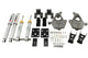 14-15 Chevrolet Silverado/Sierra (All Cabs) 2Wd 2" F/4" R Drop W/ Street Perform - Mammoth Racing -
