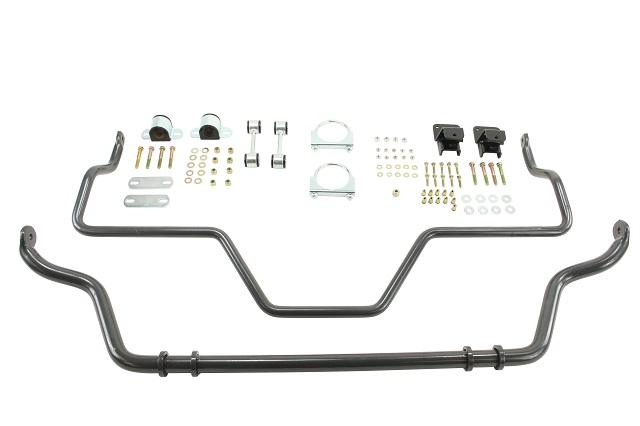 04-14 Nissan Titan Anti-Sway Bars - Mammoth Racing -