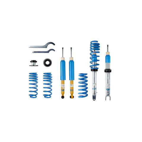 Bilstein B14 2017 Mercedes-Benz E300/E400 Front and Rear Suspension Kit - My Store