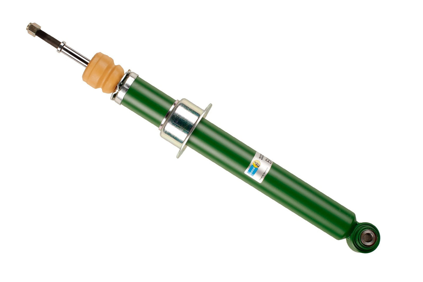 Bilstein B4 00-02 Jaguar S-Type Base Front 46mm Monotube Shock Absorber - Mammoth Racing -
