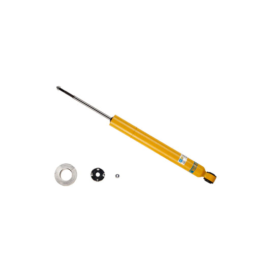 Bilstein B6 (HD) 1995-1998 Nissan 240SX 2.4L Rear 46mm Monotube Shock Absorber - Mammoth Racing -