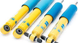 Bilstein B6 2011 BMW 535i GT Base Front Right Shock Absorber - Mammoth Racing -
