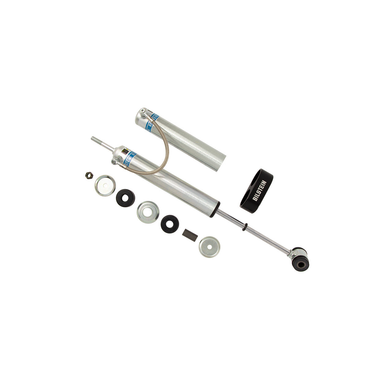 Bilstein B8 03-11 Mercedes-Benz G55 AMG Rear 46mm 23.04in Ext Length Monotube Shock Absorber - Mammoth Racing -