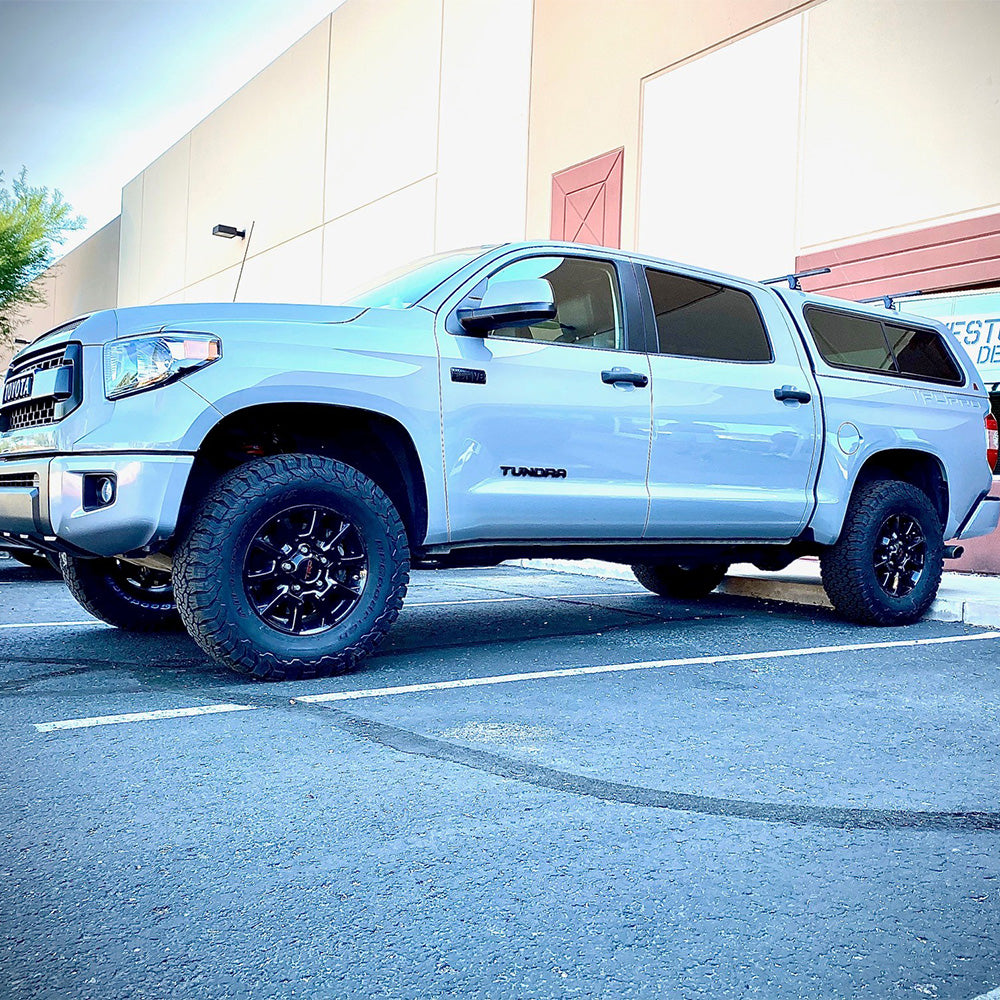 Lift Kit, Bilstein, Toyota, Tacoma TRD PRO 2015-16, RAW - My Store