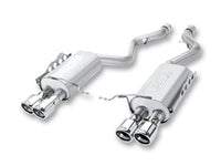 Borla 15-17 Ford Mustang GT 5.0L V8 S-Type Catback Exhaust - Mammoth Racing -
