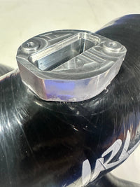 IRL F-Series B58 Silicone Front Mount Intakes