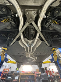IRL F97 F98 X3M X4M Exhaust