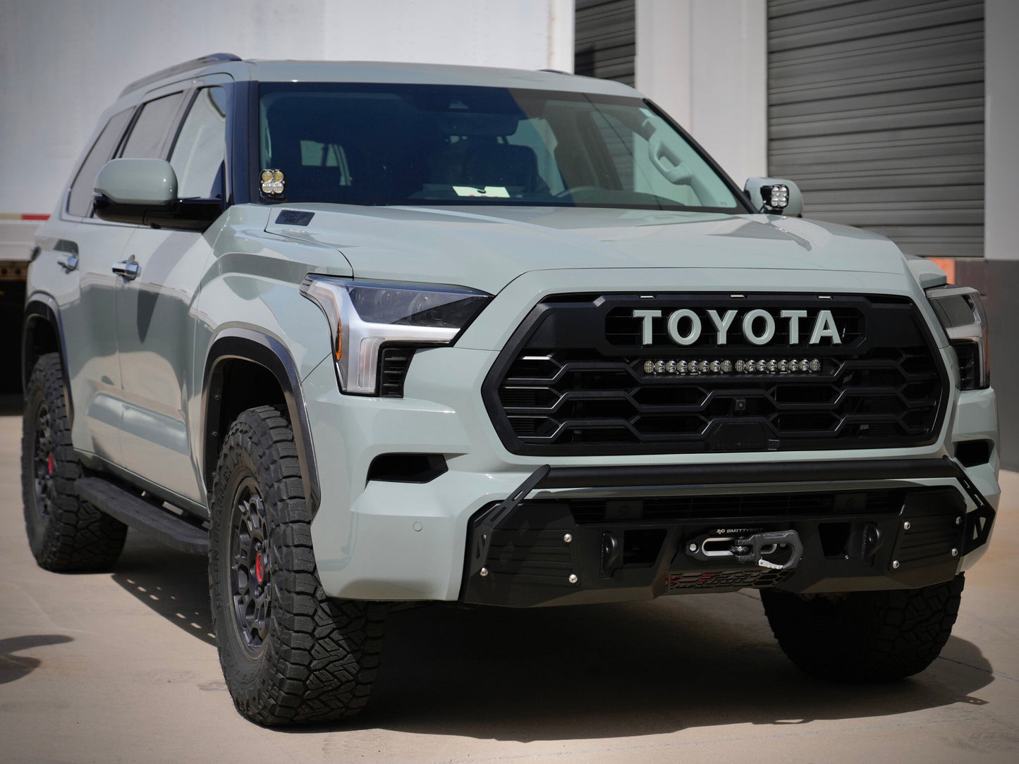 Lift Kits, Toyota Sequoia, Black Hitachi Shocks W Avs, RAW - My Store