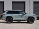 Lift Kits, Toyota Sequoia, Black Hitachi Shocks W Avs, Black Anodized - My Store