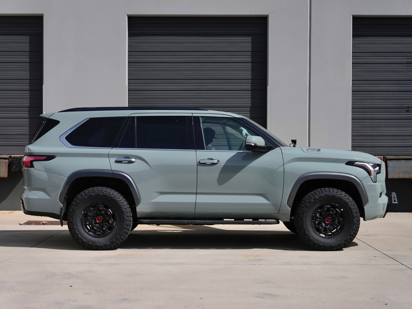 Lift Kits, Toyota Sequoia, Black Hitachi Shocks W Avs, RAW - My Store