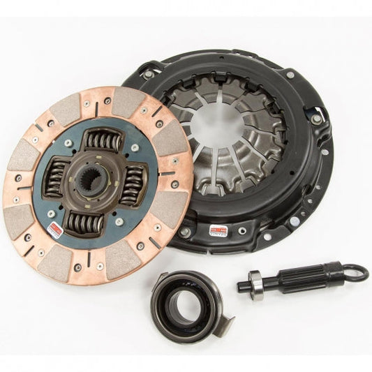 Comp Clutch 02-05 Subaru WRX Stage 4 Replacement Disc - Mammoth Racing -