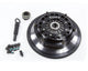 Comp Clutch LSX 6 Bolt 184mm Rigid Twin Disc Clutch Kit (Requires Custom Bearing) - Mammoth Racing -