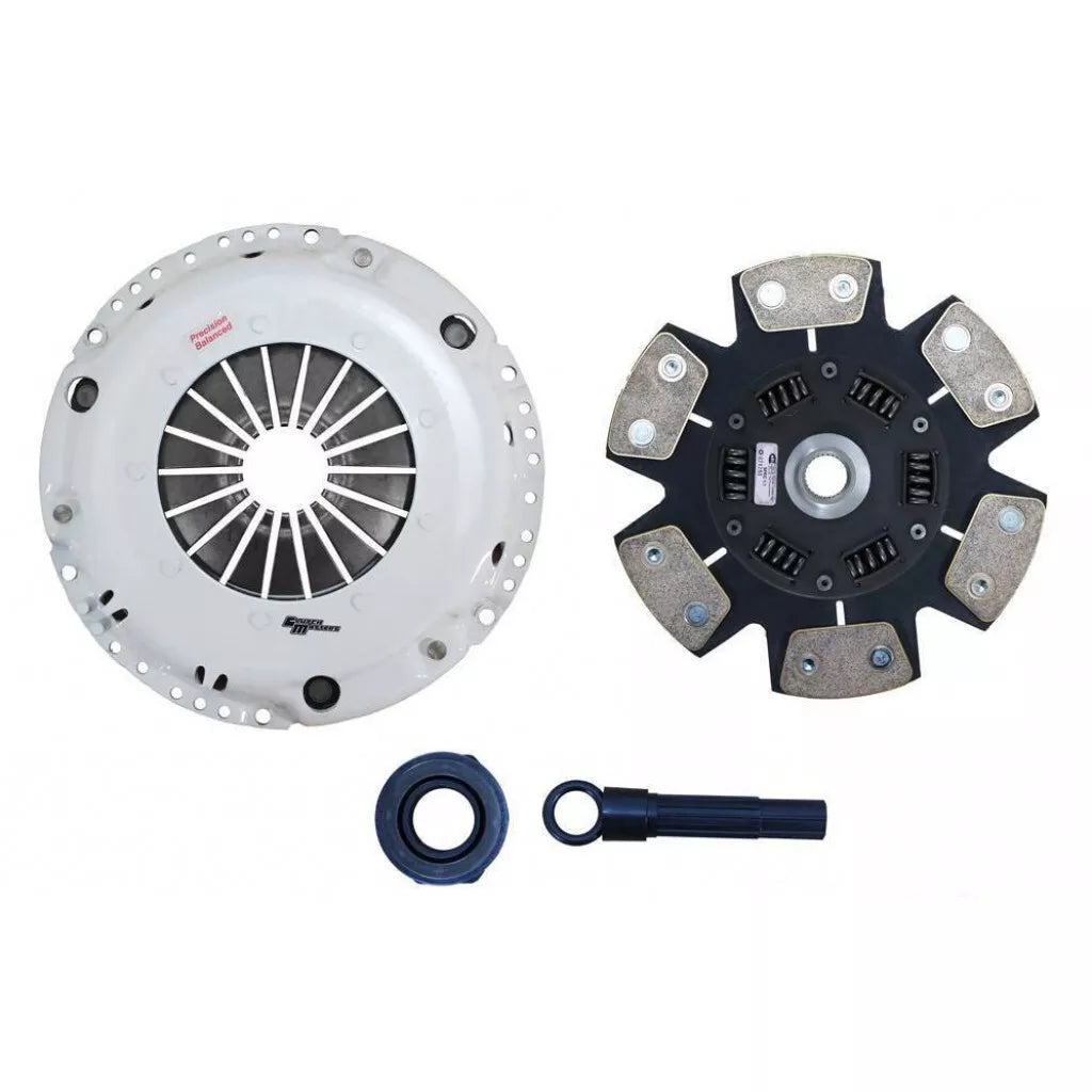 Clutch Masters 04-05 VW Golf R32 (MK4 R32) FX250 (Dampened) Single Disc Clutch Kit - Mammoth Racing -