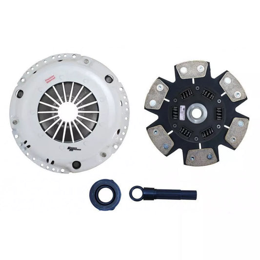 Clutch Masters 04-05 VW Golf R32 (MK4 R32) FX250 (Dampened) Single Disc Clutch Kit - Mammoth Racing -