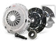 Clutch Masters 97-01 Audi A4 1.8L B5 Turbo FX250 Single Clutch Kit Sprung Dual Friction Fiber Disc - Mammoth Racing -