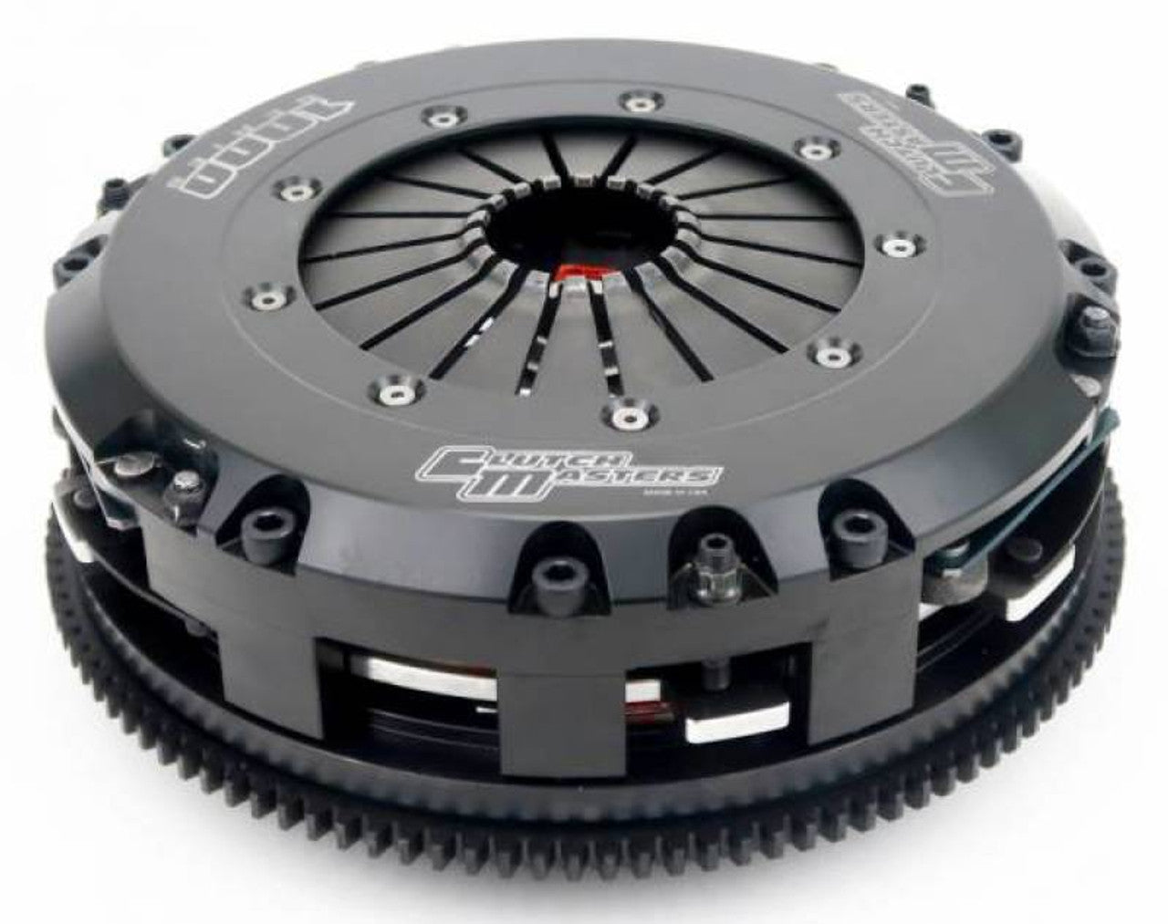 Clutch Masters 21-22 BMW G80 M3/G82 M4 S58 6-Speed FX400 8-Puck Lined Ceramic Disc Clutch Kit - Mammoth Racing -
