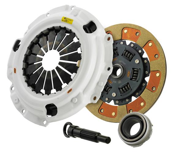Clutch Masters 15-20 Ford Mustang 2.3L FX350 Clutch Kit (No Bearing) - Mammoth Racing -