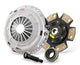 Clutch Masters 94-01 Acura Integra 1.8L FX500SS 6-Puck Single Disc Clutch Kit - Mammoth Racing -