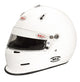 Bell GP3 White Racing Helmet - 60 cm - My Store