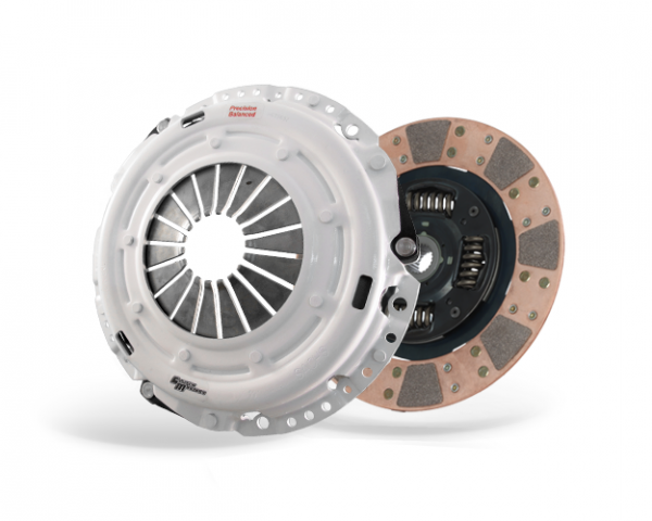 Clutch Masters Heavy Duty Pressure Plate Lined Ceramic Sprung Disc Upgrade Kit, Requires CM Flywheel - Mammoth Racing -