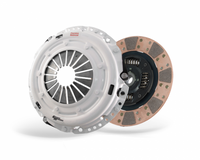 Clutch Masters Heavy Duty Pressure Plate Lined Ceramic Sprung Disc Upgrade Kit, Requires CM Flywheel - Mammoth Racing -