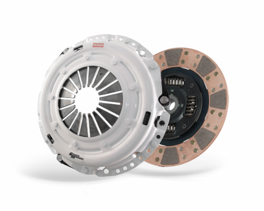 Clutch Masters Heavy Duty Pressure Plate Lined Ceramic Sprung Disc Upgrade Kit, Requires CM Flywheel - Mammoth Racing -